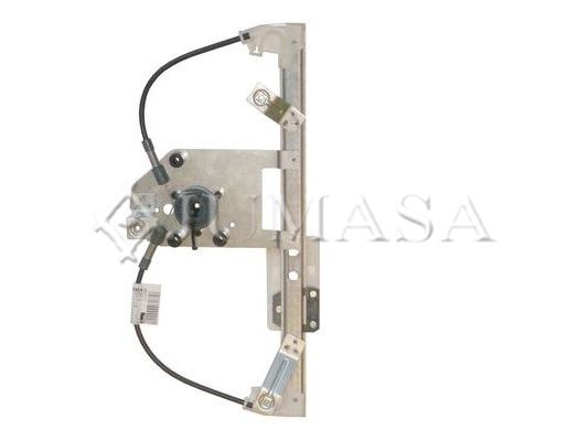 Mechanizmus zdvíhania okna JUMASA PARTS S.L.U.